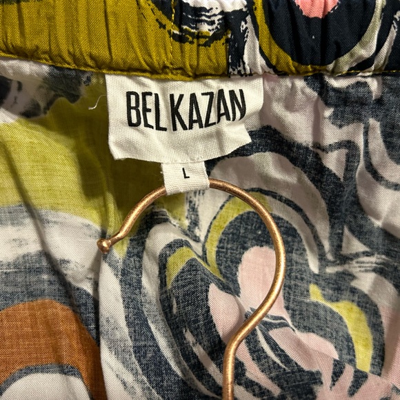 Anthropologie Bel Kazan Lily Jumpsuit - Picture 9 of 12